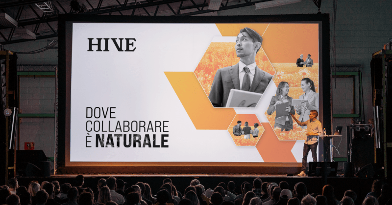 Evento presentazione Hive